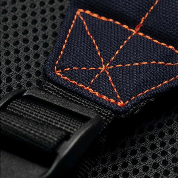 NWT Carhartt WIP Stratford Backpack - Navy - Picture 2 of 6